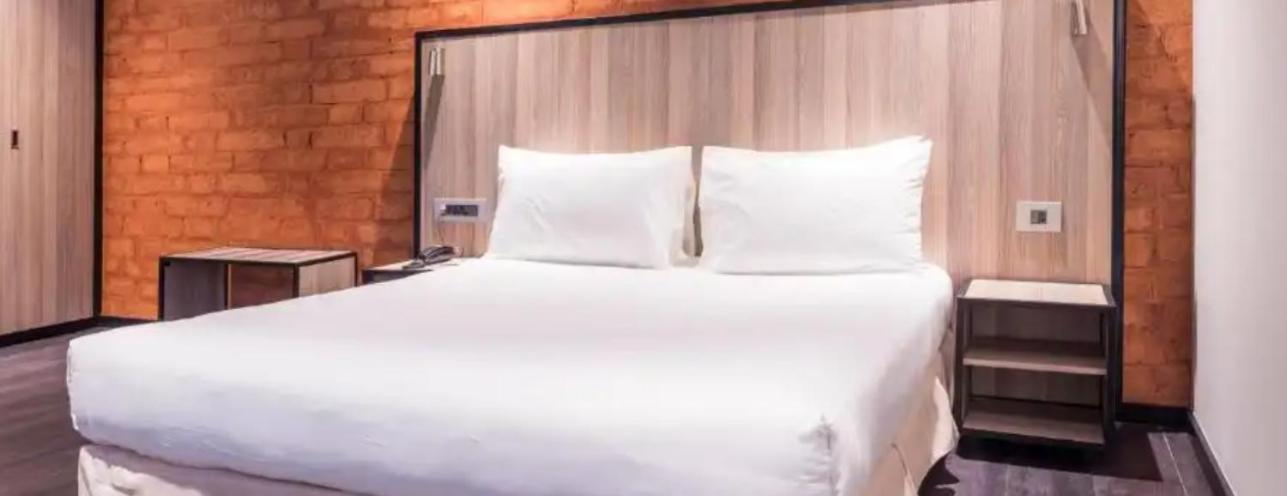 Onomo Hotel Maputo Szoba fotó